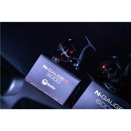 FEEDERROLLE GURU N-GAUGE PRO