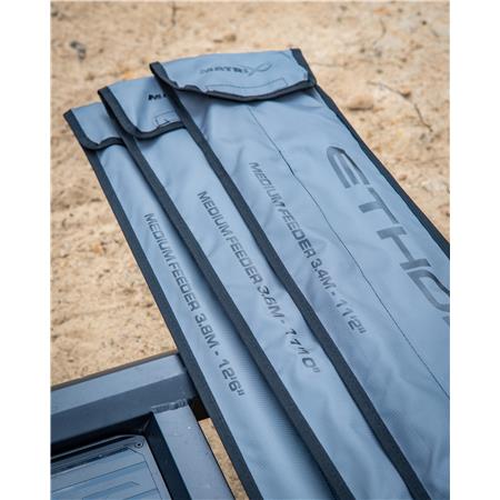 FEEDERRUTE FOX MATRIX ETHOS PLATINUM MEDIUM FEEDER ROD
