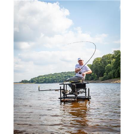 FEEDERRUTE FOX MATRIX ETHOS PLATINUM MEDIUM FEEDER ROD