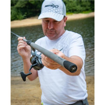 FEEDERRUTE FOX MATRIX ETHOS PLATINUM MEDIUM FEEDER ROD