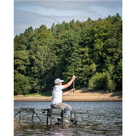 FEEDERRUTE FOX MATRIX ETHOS PLATINUM ULTRA LIGHT FEEDER ROD