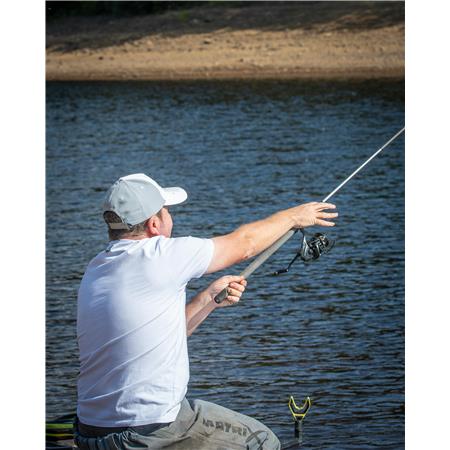 FEEDERRUTE FOX MATRIX ETHOS PLATINUM ULTRA LIGHT FEEDER ROD