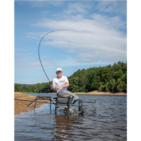 FEEDERRUTE FOX MATRIX ETHOS PLATINUM ULTRA LIGHT FEEDER ROD
