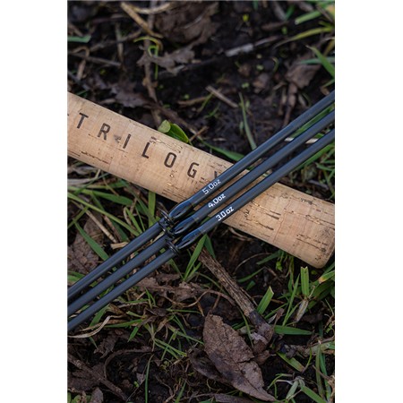 FEEDERRUTE KORUM 3K TRILOGY TRIPLE TIP