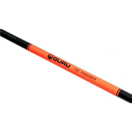 FEEDERSET GURU FEEDER ROD & REEL COMBO