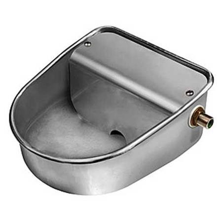 Feeding Trough Difac Automatic Stainless Steel