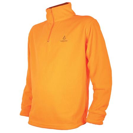 Felpa Junior - Arancione Treeland Polaire T298nk - Orange