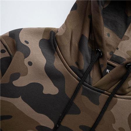 FELPA UOMO - CAMO KUMU HOODY DECEPTION FULL - CAMO