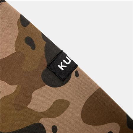 FELPA UOMO - CAMO KUMU JUMPER DECEPTION CREWNECK - CAMO