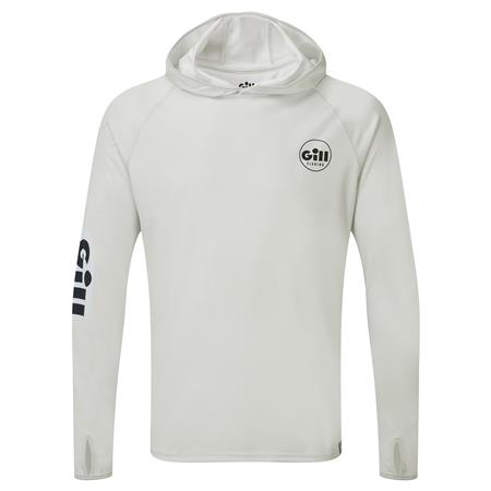 Felpa Uomo Con Cappuccio - Glacier Gill À Capuche Xpel Tec Hoodie - Glacier