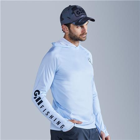 FELPA UOMO CON CAPPUCCIO - ICE GILL À CAPUCHE XPEL TEC HOODIE - ICE