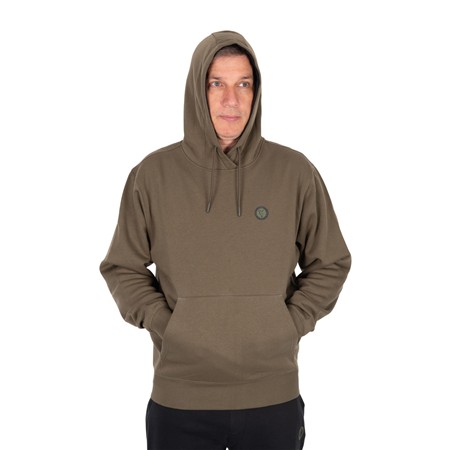 FELPA UOMO FOX COLLECTION PULLOVER HOODY - VERDE