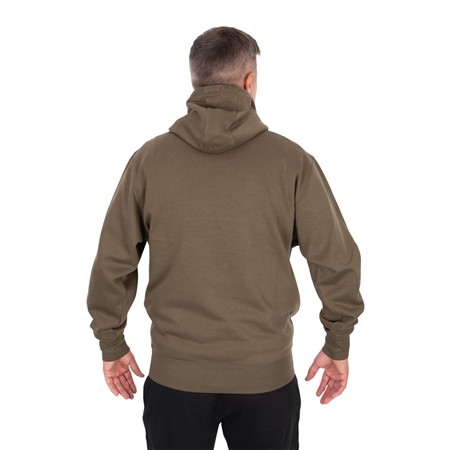 FELPA UOMO FOX COLLECTION PULLOVER HOODY - VERDE