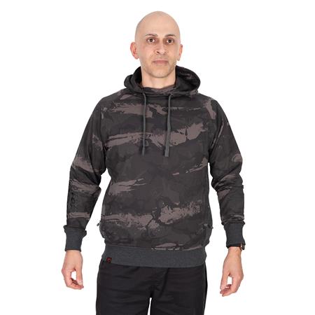FELPA UOMO FOX RAGE VOYAGER CAMO HOODY - MIMETICO