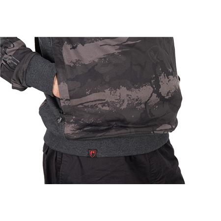FELPA UOMO FOX RAGE VOYAGER CAMO HOODY - MIMETICO