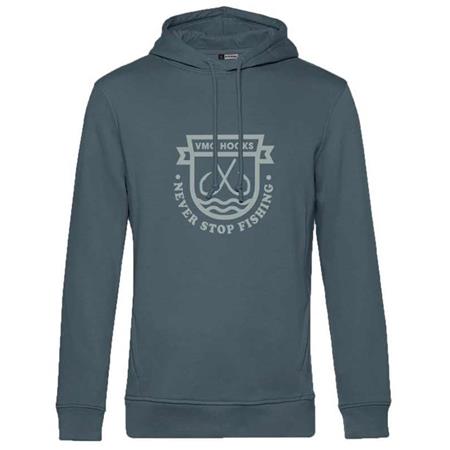 Felpa Uomo - Grigio Vmc Hoodie Saltwater - Gris