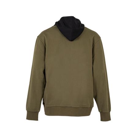FELPA UOMO KORUM CLASSIC TENCH HOODIE - KAKI