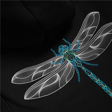 FELPA UOMO KUMU EMPEROR - NERO