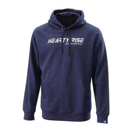 Felpa Uomo - Marine Hearty Rise Hoodie - Marine