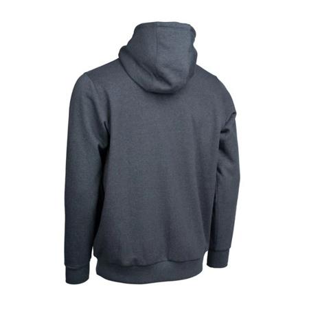 FELPA UOMO NASH MAKE IT HAPPEN COORDINATES - GRIS