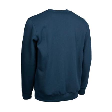 FELPA UOMO NASH MAKE IT HAPPEN COORDINATES JUMPER - NAVY