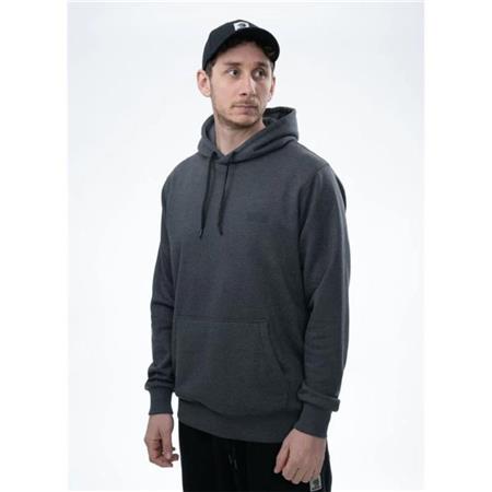 FELPA UOMO NASH MAKE IT HAPPEN SINCE 1978 - GRIS
