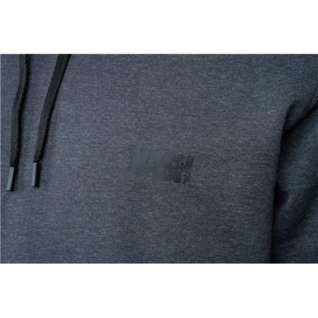 FELPA UOMO NASH MAKE IT HAPPEN SINCE 1978 - GRIS