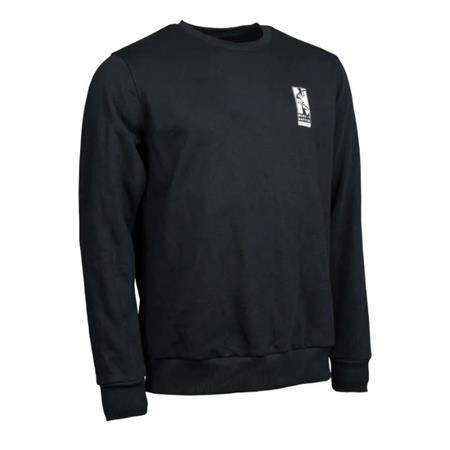 Felpa Uomo Nash Make It Happen Since 1978 Jumper - Noir