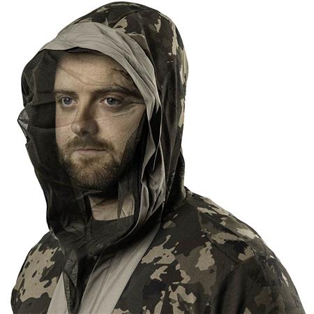 FELPA UOMO NASH ZT LITE LUXE HOODIE CAMO - MIMETICO