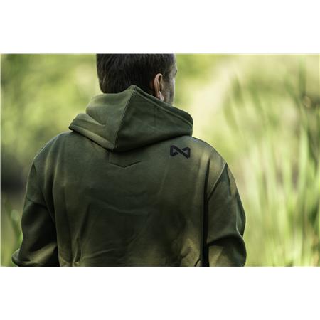 FELPA UOMO NAVITAS CORE ZIP HOODY