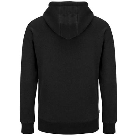 FELPA UOMO - NERO KUMU HOODY 365 - NOIR