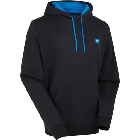 Felpa Uomo - Nero Map Hoody - Noir