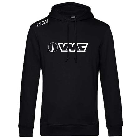 Felpa Uomo - Nero Vmc Hoodie Organic - Noir