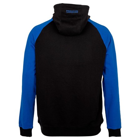 FELPA UOMO PRESTON INNOVATIONS RAGLAN - NOIR
