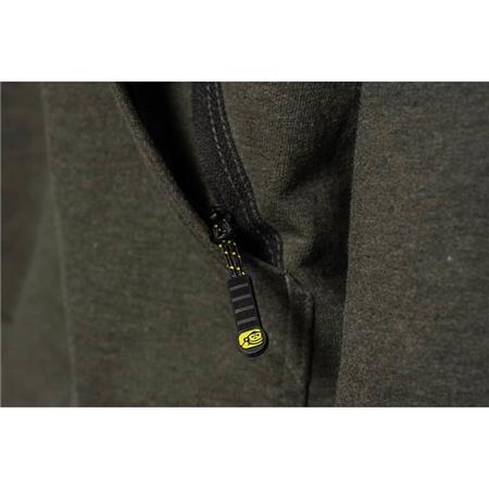 FELPA UOMO RIDGE MONKEY APEAREL SPORTFLEX LIGHTWEIGHT - VERDE