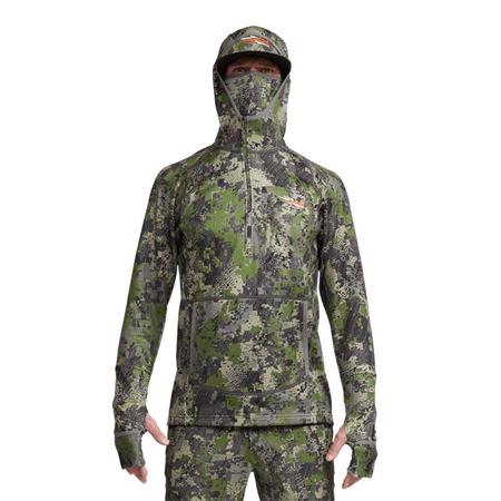 FELPA UOMO SITKA FANATIC - OPTIFADE COVER