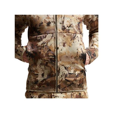 FELPA UOMO SITKA TRAVERSE HOODY