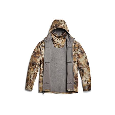 FELPA UOMO SITKA TRAVERSE HOODY