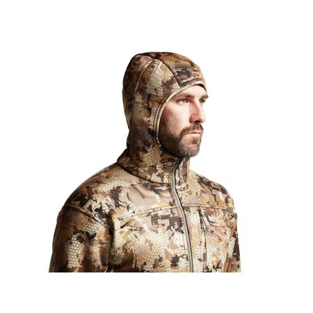 FELPA UOMO SITKA TRAVERSE HOODY