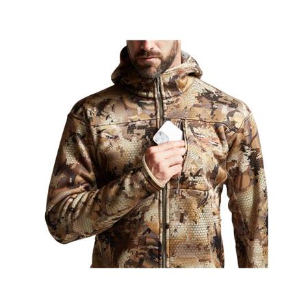 FELPA UOMO SITKA TRAVERSE HOODY