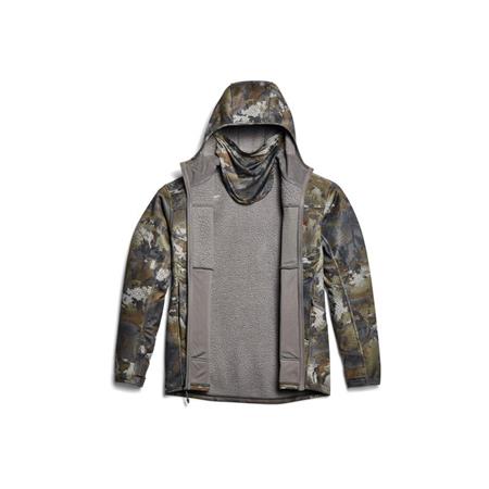 FELPA UOMO SITKA TRAVERSE HOODY