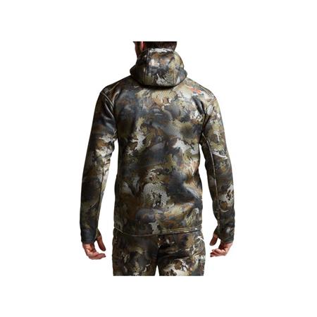 FELPA UOMO SITKA TRAVERSE HOODY