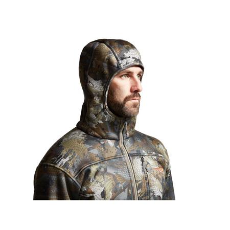 FELPA UOMO SITKA TRAVERSE HOODY