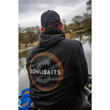 FELPA UOMO SONUBAITS HOODIE