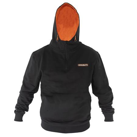 Felpa Uomo Sonubaits Hoodie