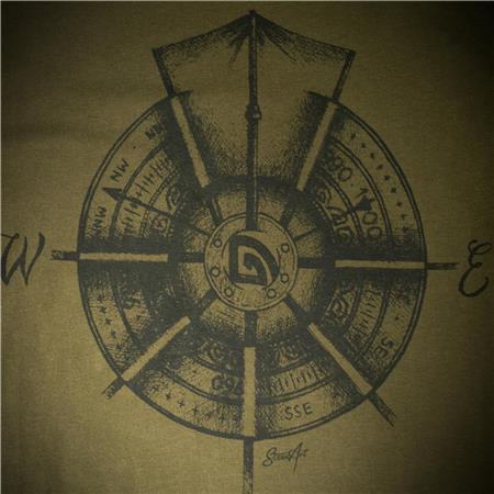 FELPA UOMO TRAKKER TEMPEST HOODY - VERDE