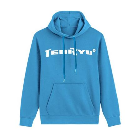 FELPA UOMO - TURCHESE TENRYU - TURQUOISE