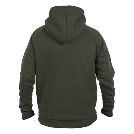 FELPA UOMO - VERDE HART BRANDED-H EARTH HOODIE - VERT