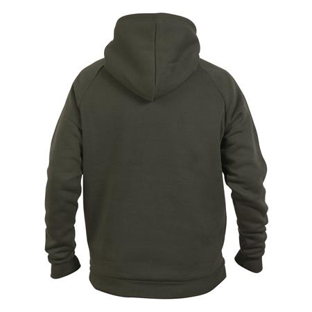 FELPA UOMO - VERDE HART BRANDED-H WILDBOAR HOODIE - VERT