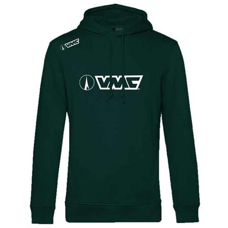 FELPA UOMO - VERDE VMC HOODIE ORGANIC - VERT